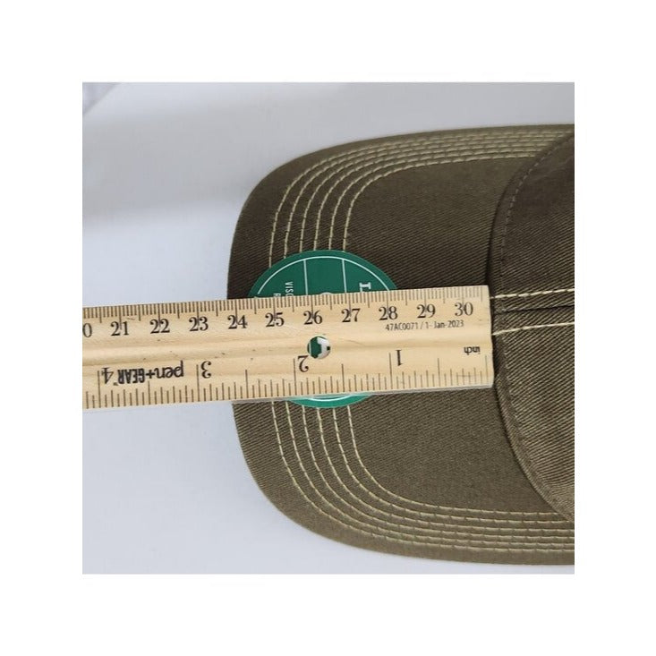 Legacy OFA Brown and Tan Trucker Hat One Size