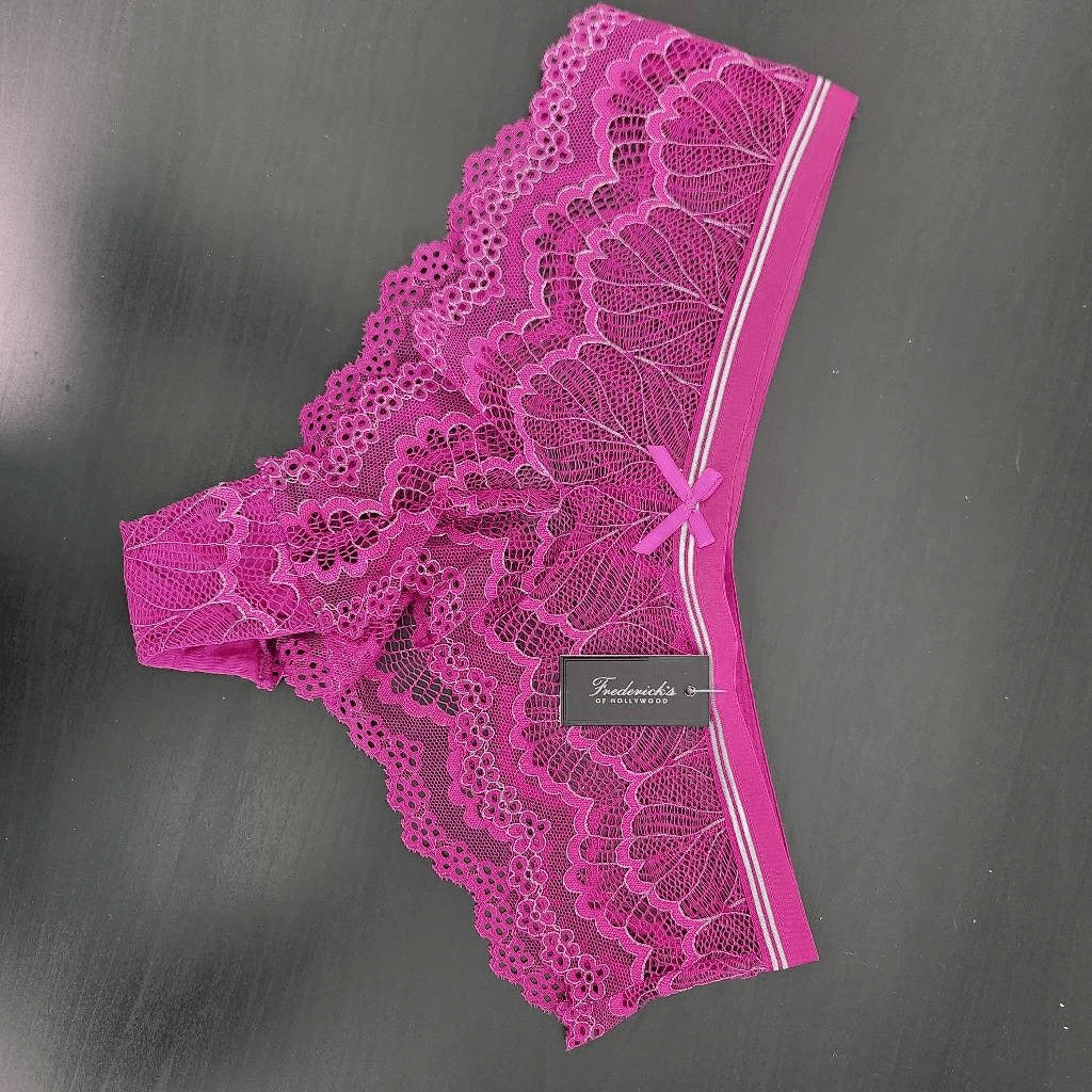 Frederick's of Hollywood Sexy Lace and Mesh Set of 2 Size 1X NWT Lingerie Shower