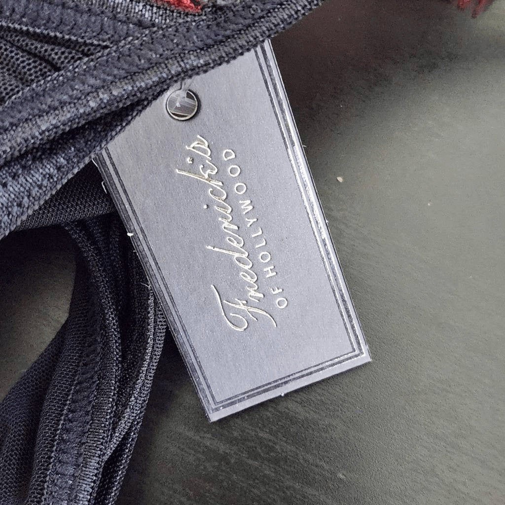 Frederick's of Hollywood Sexy Lace and Mesh Set of 2 Size 1X NWT Lingerie Shower