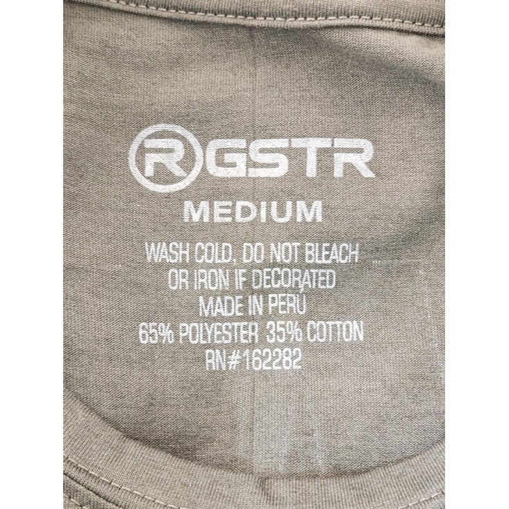 GSTR Loyalty Is Everything Graphic T-Shirt Size Medium