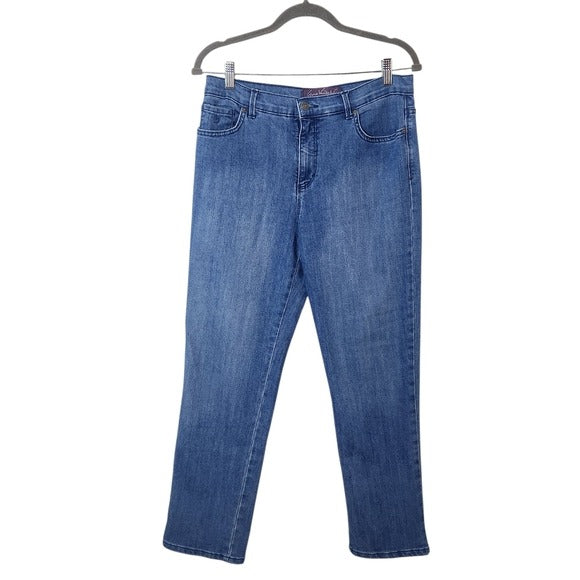 Gloria Vanderbilt Medium Wash Jeans Size 10 Petite
