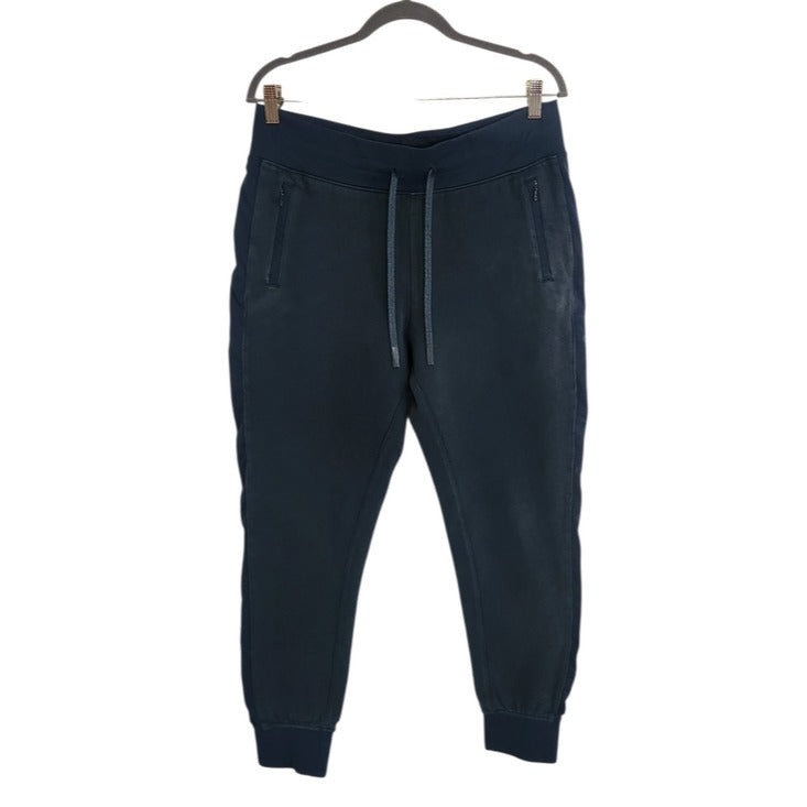 Lululemon Teal Blue Soft Knit Jogger Size 10