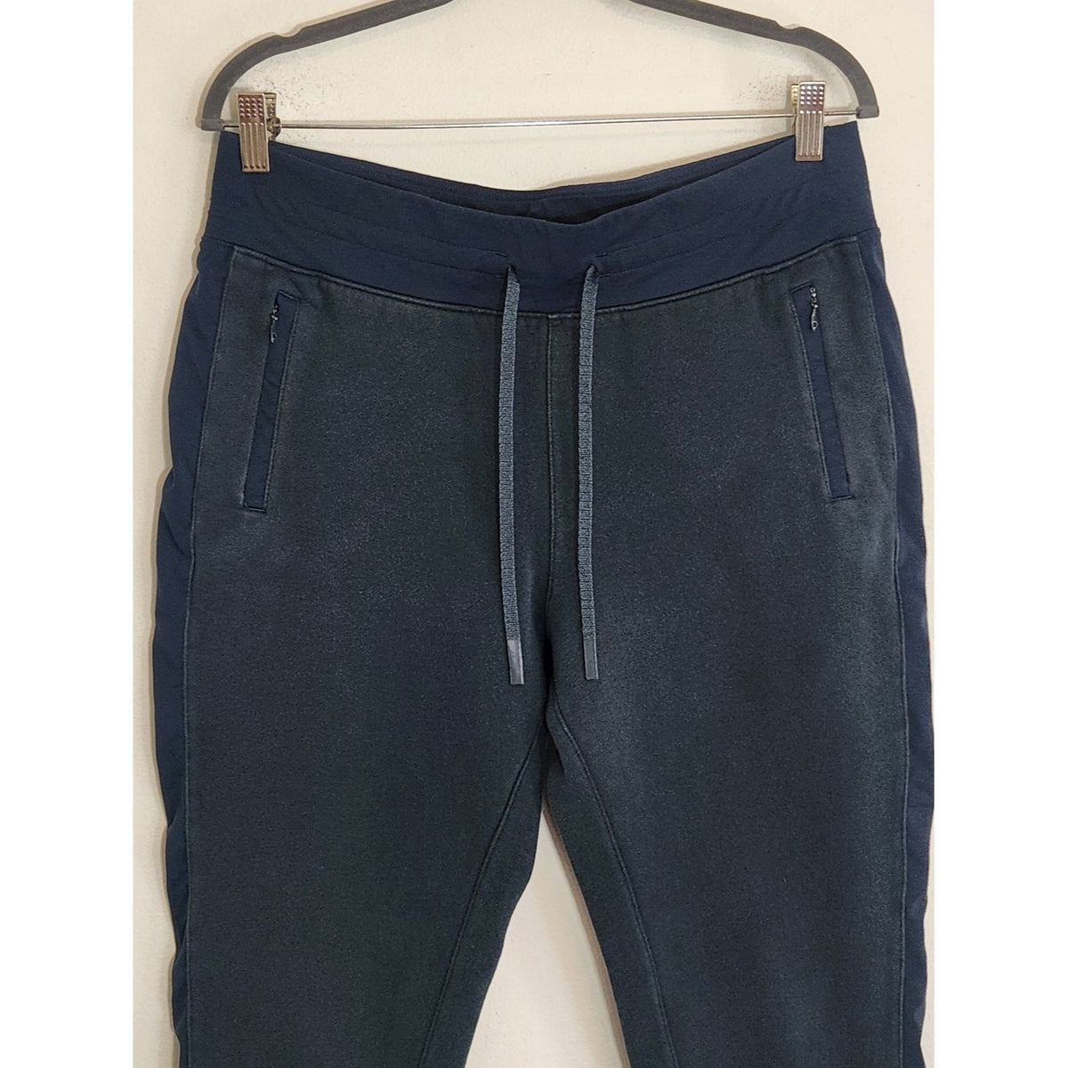 Lululemon Teal Blue Soft Knit Jogger Size 10