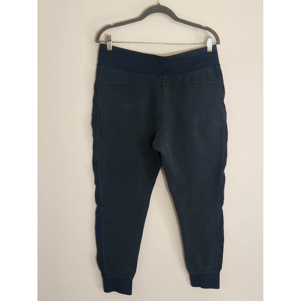 Lululemon Teal Blue Soft Knit Jogger Size 10