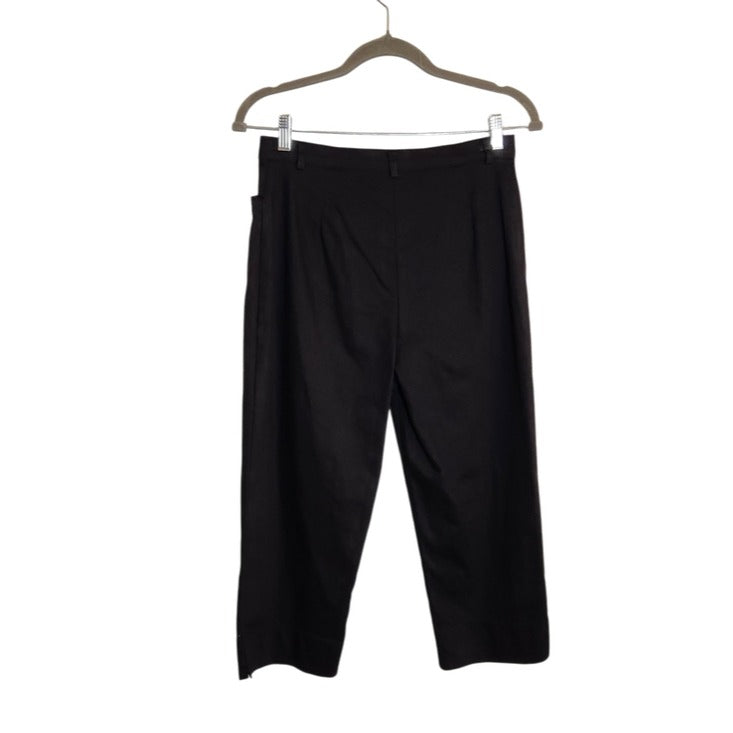 Tribal Black Capri Pants Please Check Measurements