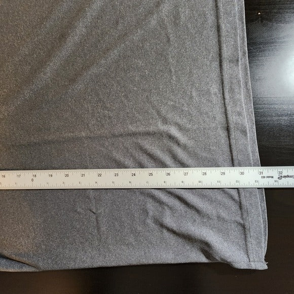 Champion Men's Charcoal Gray Memphis Tigers Polo Size 2XL