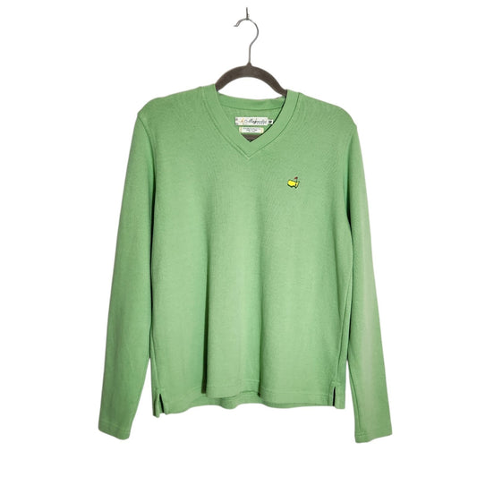 Magnolia Lane Green The Masters Sweater Size Medium