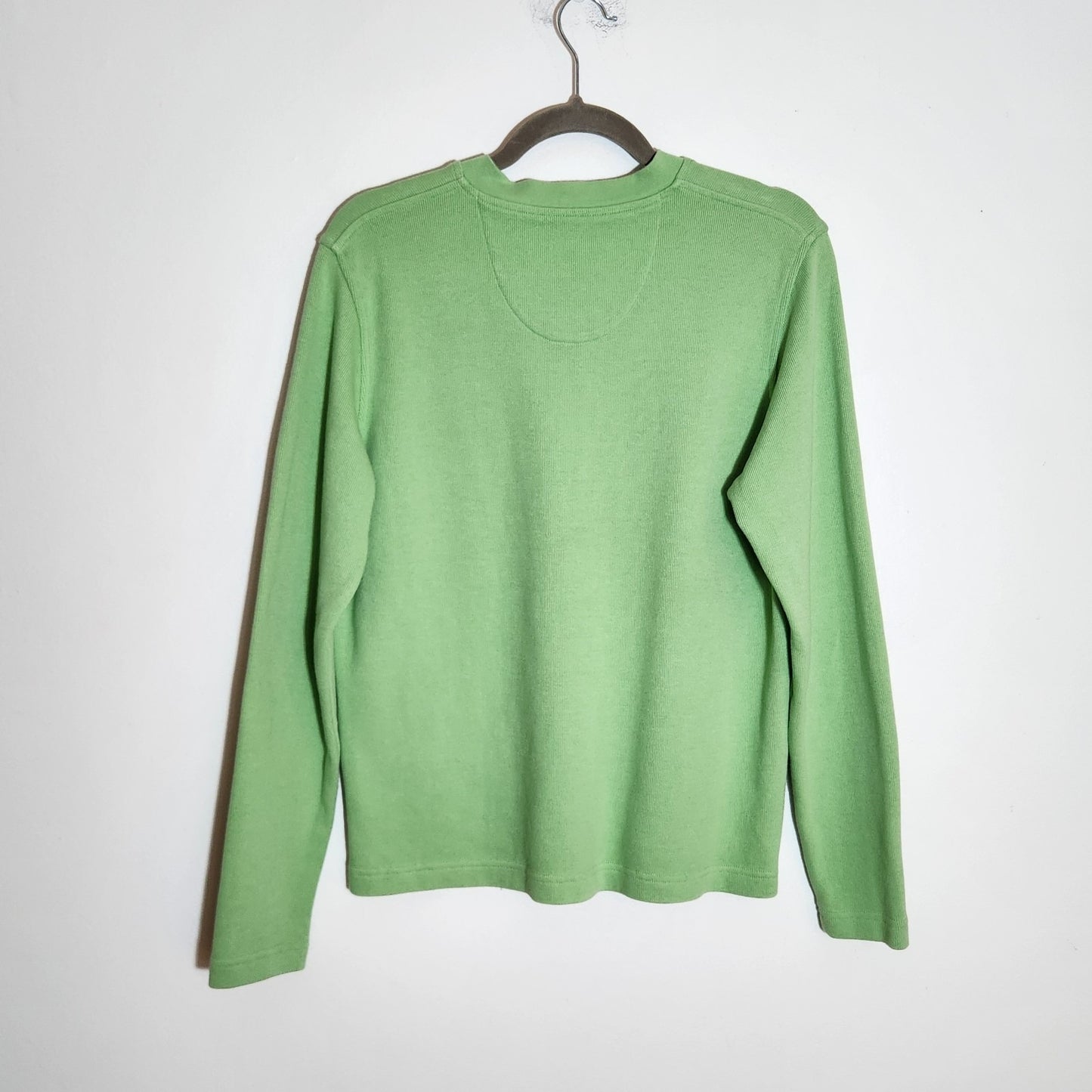 Magnolia Lane Green The Masters Sweater Size Medium