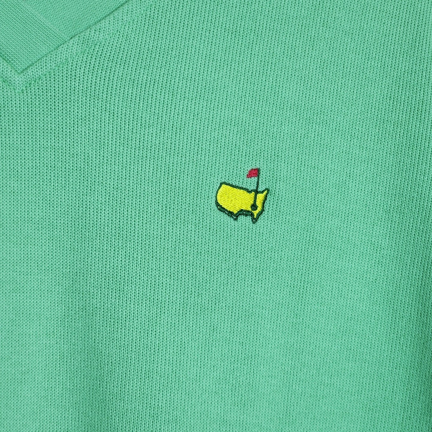 Magnolia Lane Green The Masters Sweater Size Medium