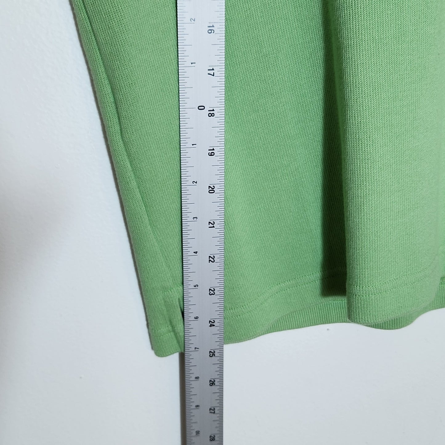 Magnolia Lane Green The Masters Sweater Size Medium
