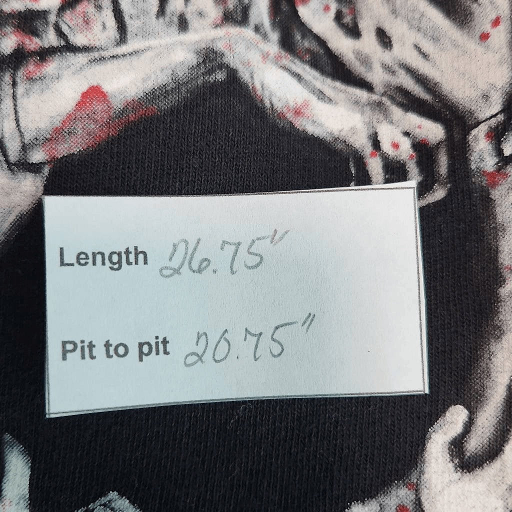 The Walking Dead Fear the Walking Dead Graphic Tee Size Large