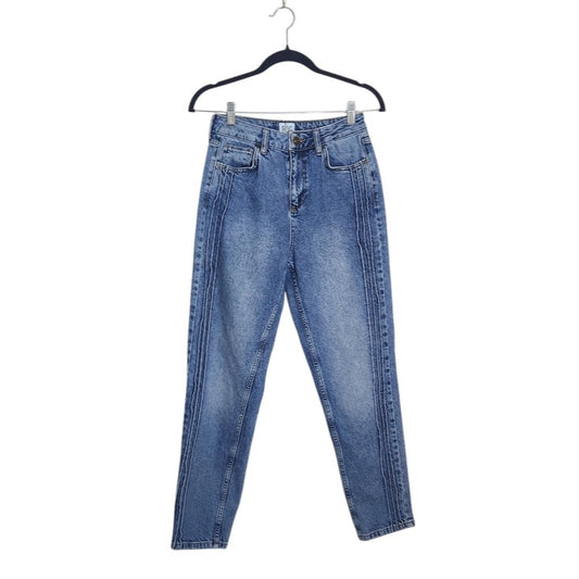 BDG Urban Outfitters Pintuck Mom Jeans Size 27x32