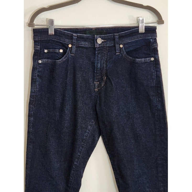 Murano Alex Fit Dark Wash Slim Straight Leg Jeans Size 30 x 30