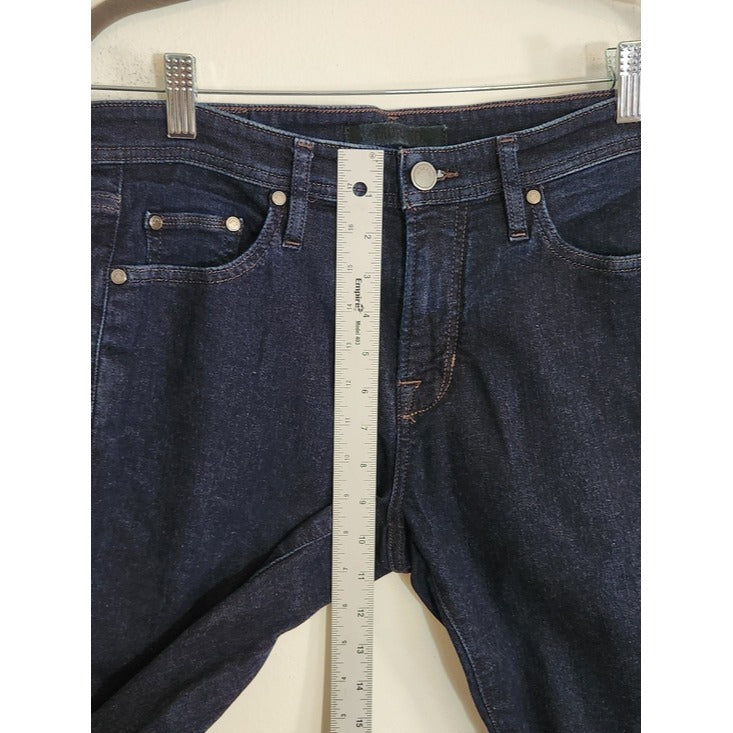 Murano Alex Fit Dark Wash Slim Straight Leg Jeans Size 30 x 30