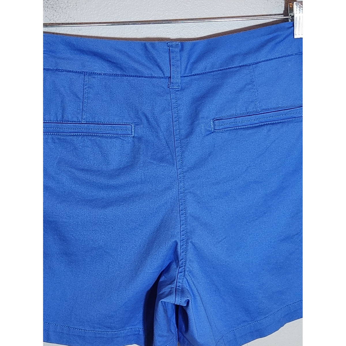 Crown and Ivy Blue Chino Shorts Size 14