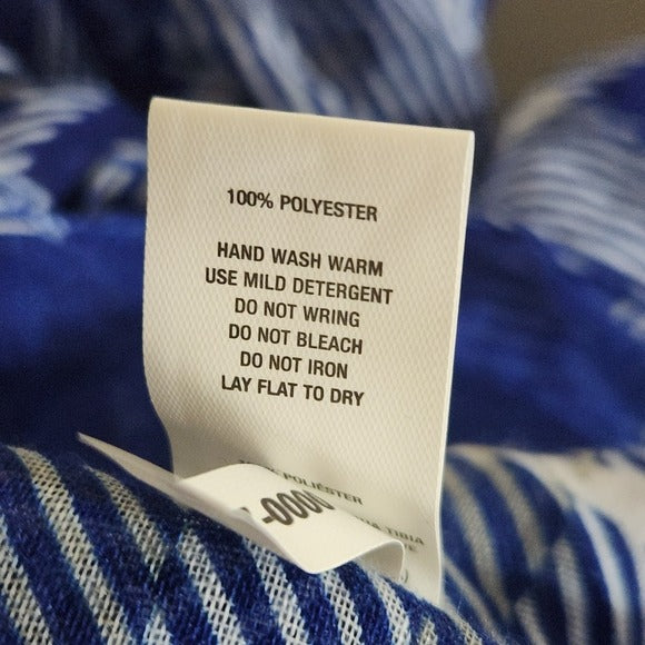 Forever Collectibles Blue Memphis Tigers Infinity Scarf Memphis Tigers Scarf New