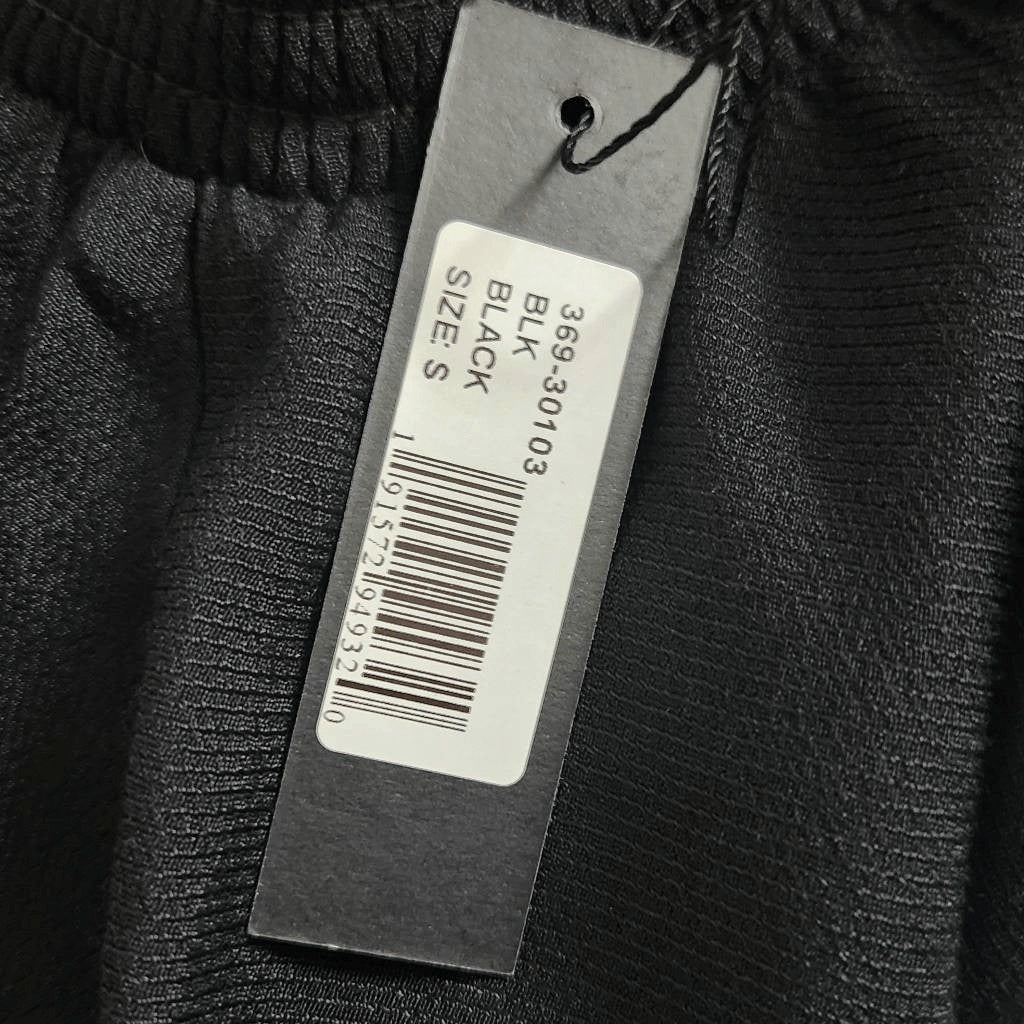 Bobi Mock Turtleneck Black Blouse NWT Size Small Revolve Black Turtleneck