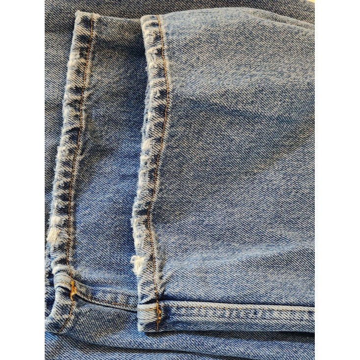 BDG Relaxed Boyfriend Fit Jeans Size 28