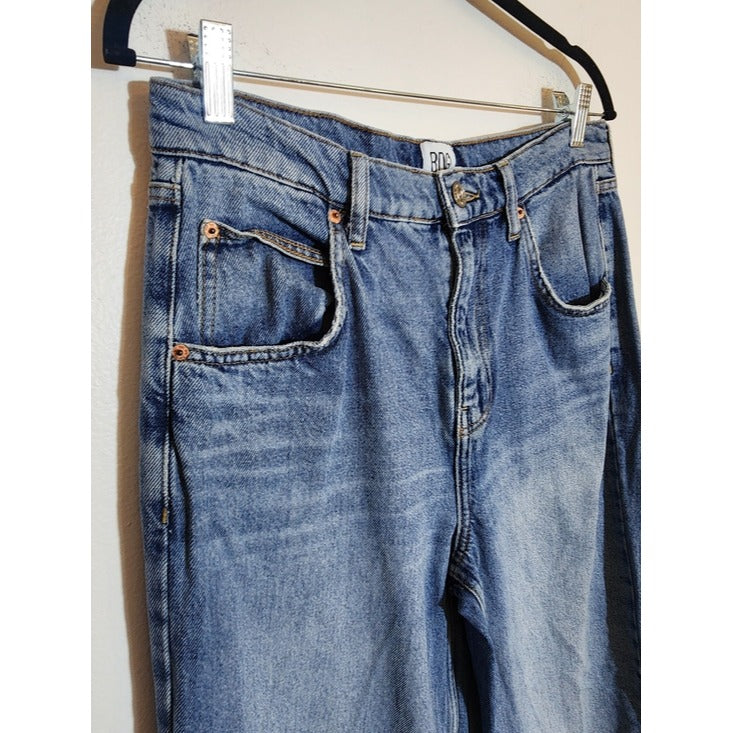 BDG Relaxed Boyfriend Fit Jeans Size 28