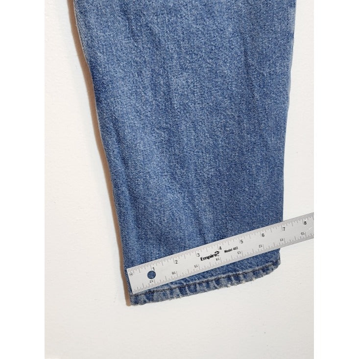 BDG Relaxed Boyfriend Fit Jeans Size 28