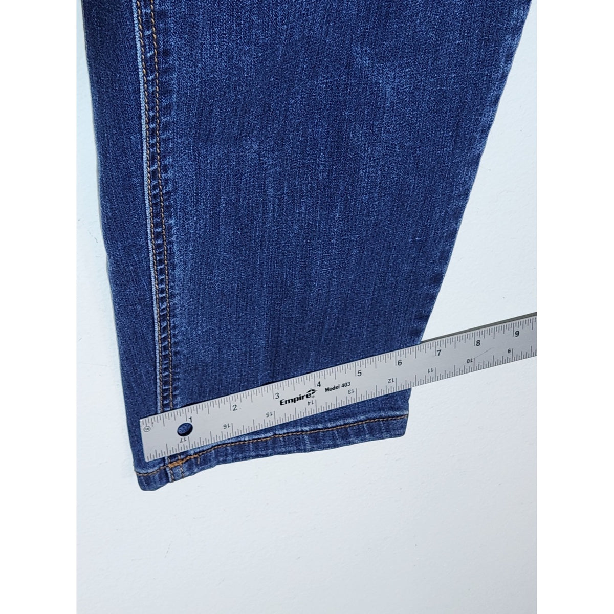 Cato Medium Wash Blue Classic Jeggings Size 24W NWT