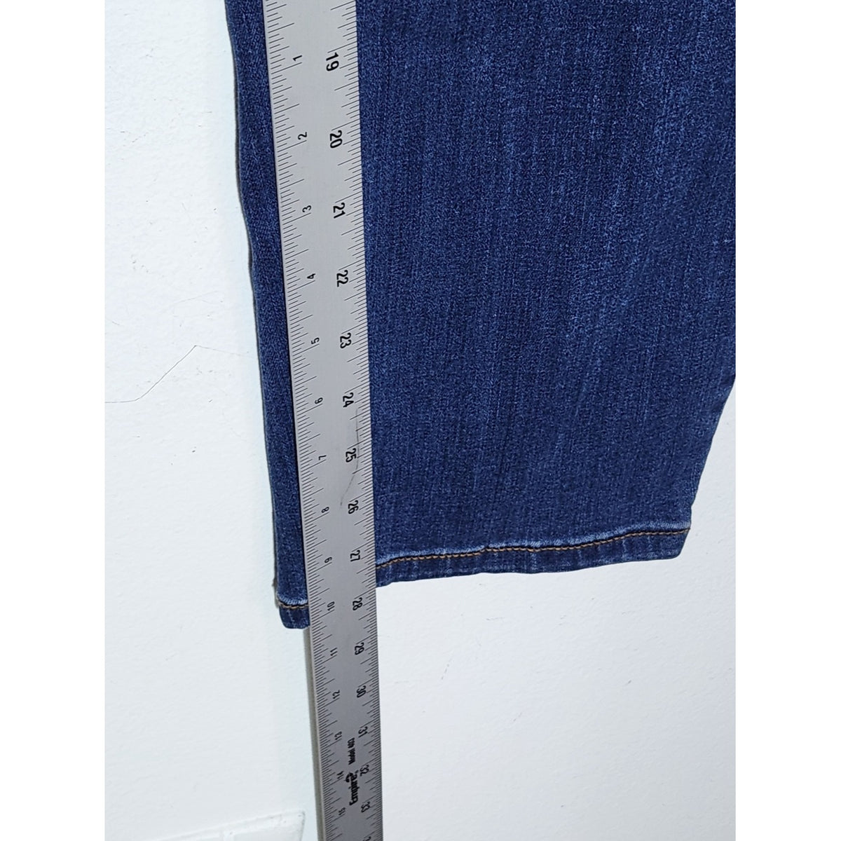 Cato Medium Wash Blue Classic Jeggings Size 24W NWT