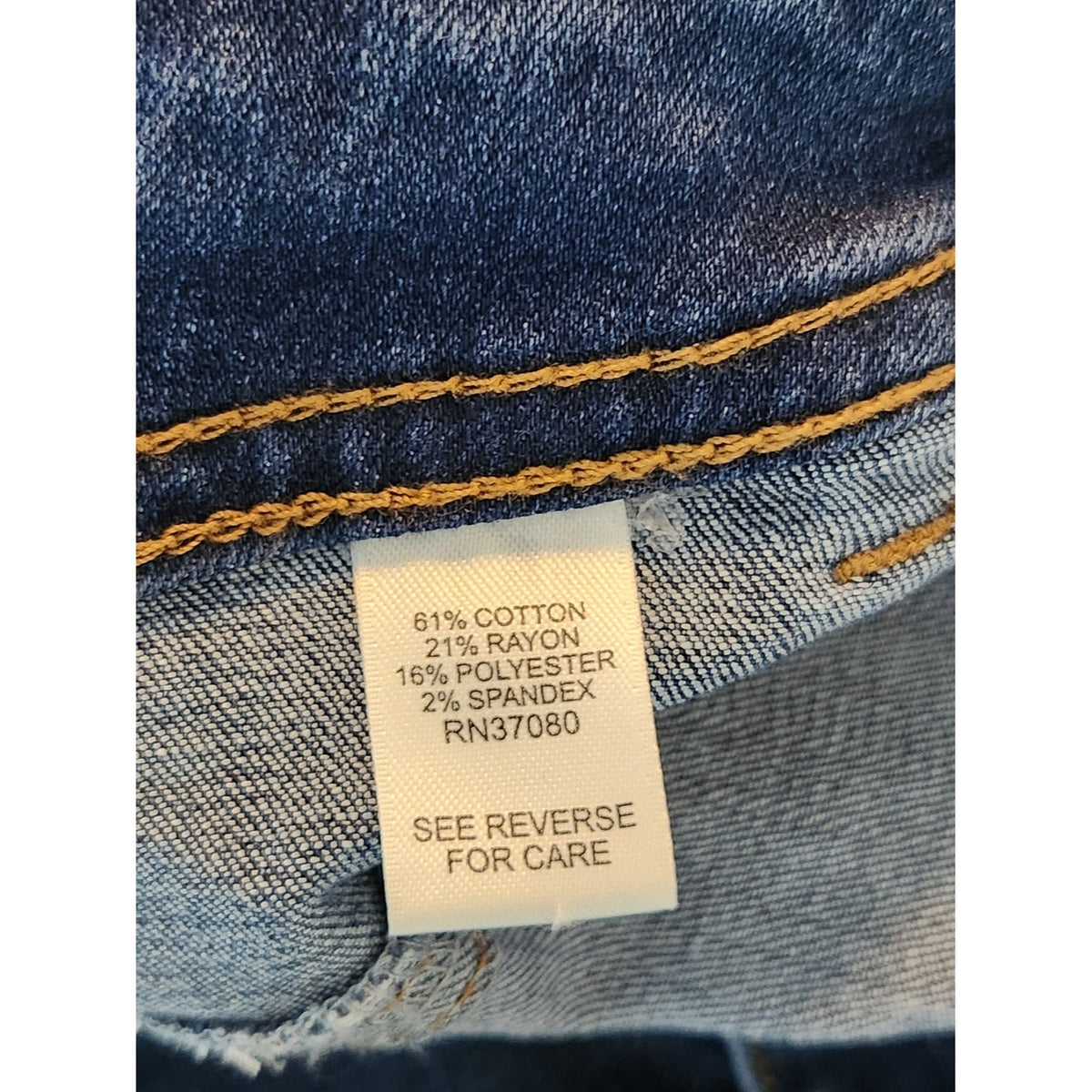 Cato Medium Wash Blue Classic Jeggings Size 24W NWT