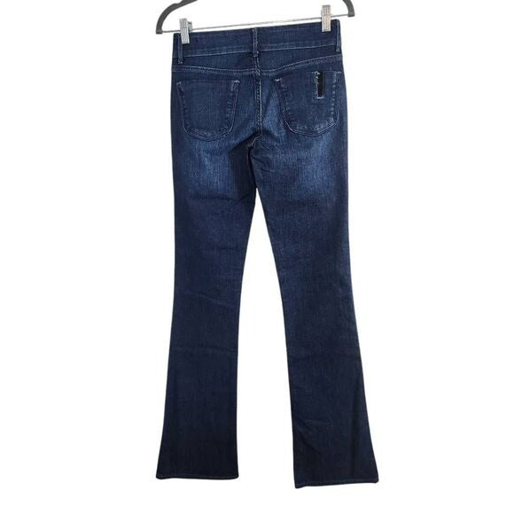 Black Orchid Los Angeles Boot Cut Jeans Size 26, New