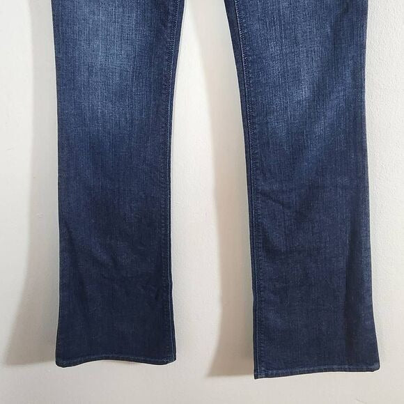 Black Orchid Los Angeles Boot Cut Jeans Size 26, New
