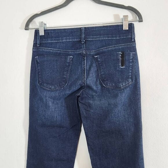 Black Orchid Los Angeles Boot Cut Jeans Size 26, New