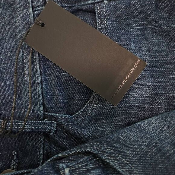 Black Orchid Los Angeles Boot Cut Jeans Size 26, New