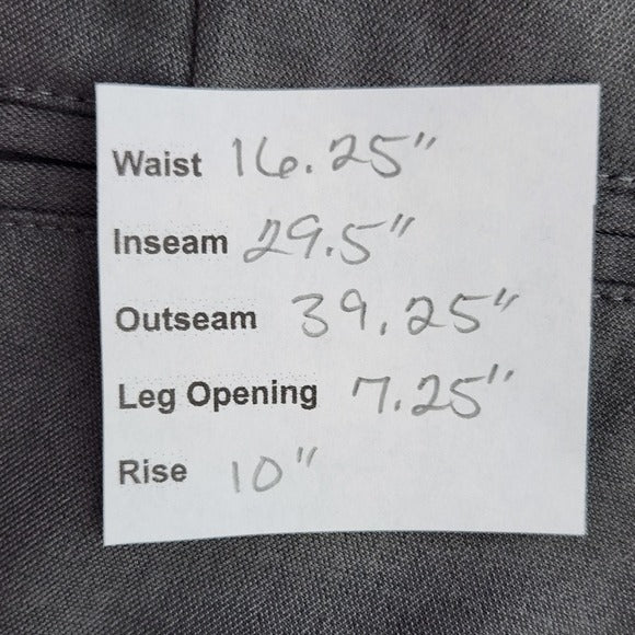 Haggar Men's Gray Dress Pants Size 32 X 30 Haggar H26 Gray Pants