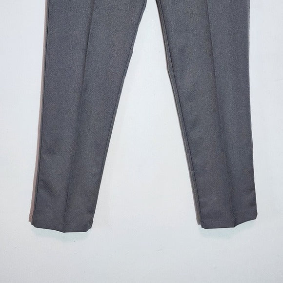 Haggar Men's Gray Dress Pants Size 32 X 30 Haggar H26 Gray Pants