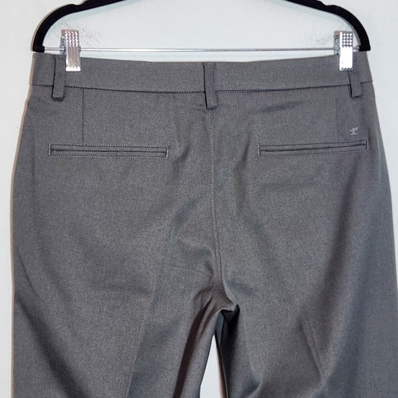 Haggar Men's Gray Dress Pants Size 32 X 30 Haggar H26 Gray Pants