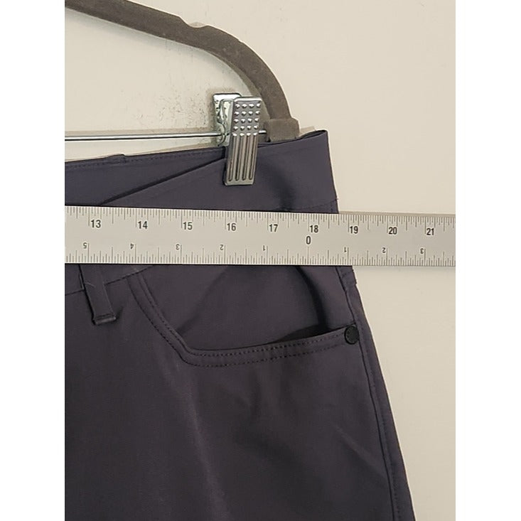 Public Rec Mens Gray Performance Pants Size 36 x 28