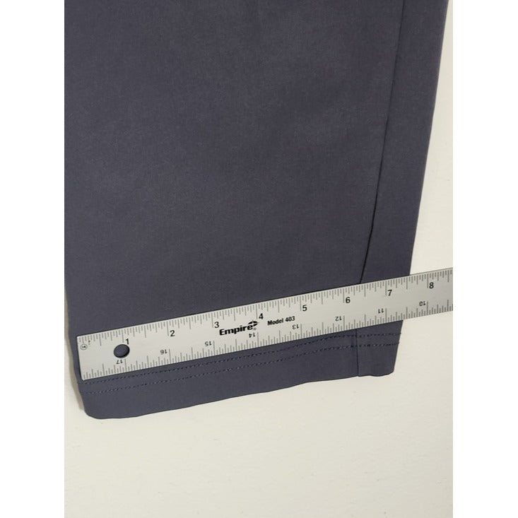 Public Rec Mens Gray Performance Pants Size 36 x 28