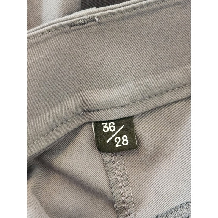 Public Rec Mens Gray Performance Pants Size 36 x 28