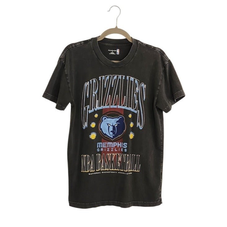 Abercrombie & Fitch Grizzlies Short Sleeve T-Shirt Size Small