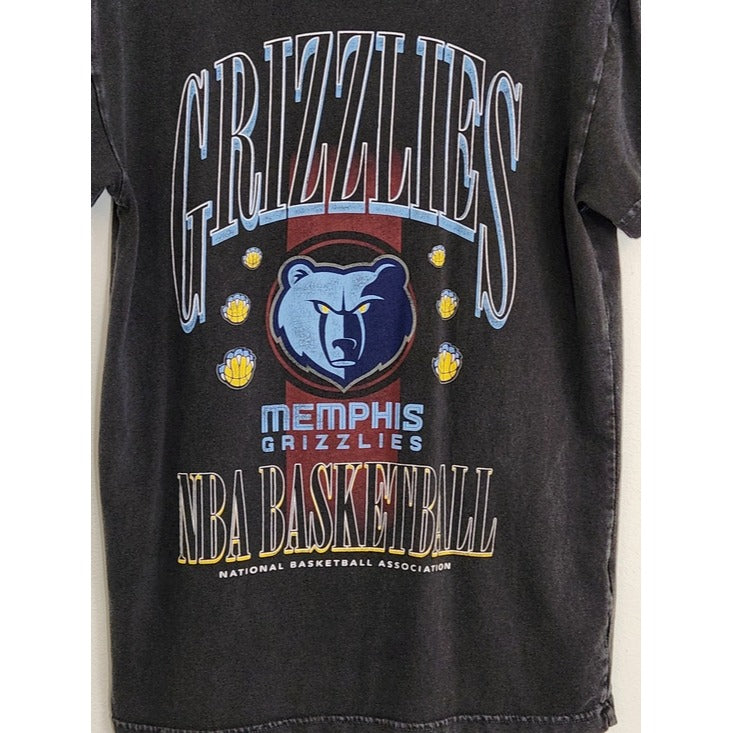 Abercrombie & Fitch Grizzlies Short Sleeve T-Shirt Size Small