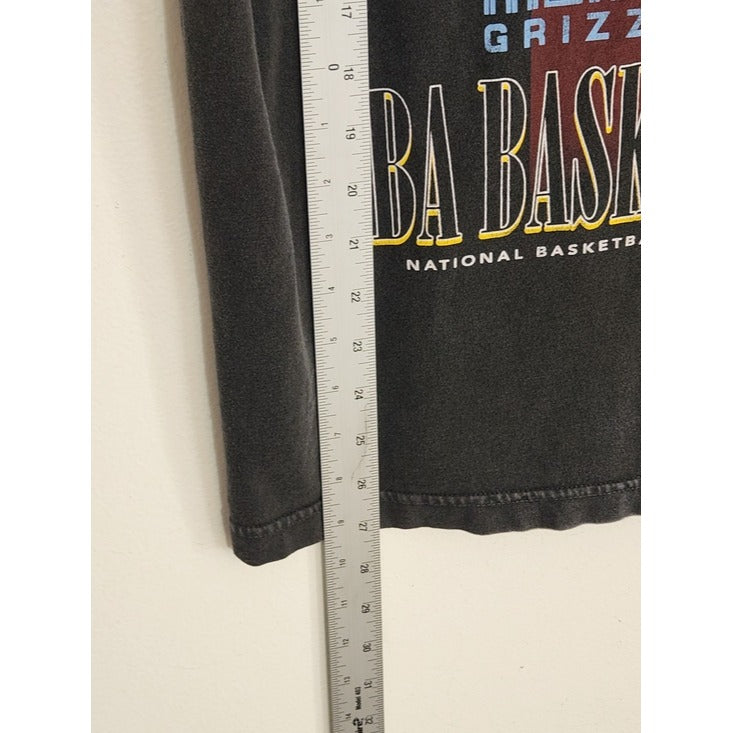 Abercrombie & Fitch Grizzlies Short Sleeve T-Shirt Size Small