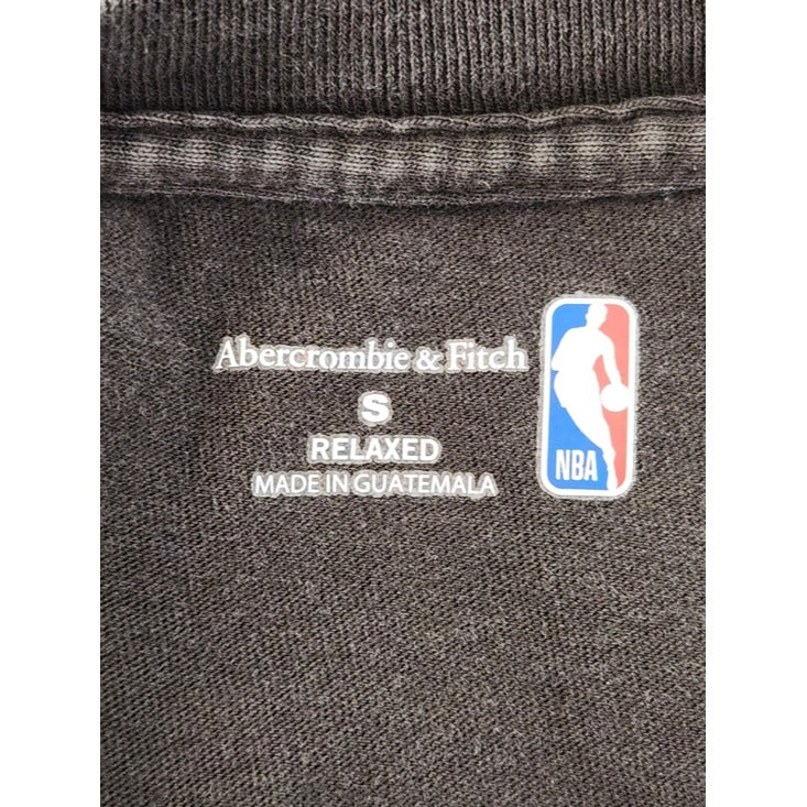 Abercrombie & Fitch Grizzlies Short Sleeve T-Shirt Size Small