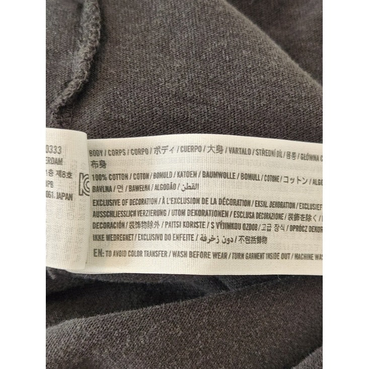 Abercrombie & Fitch Grizzlies Short Sleeve T-Shirt Size Small