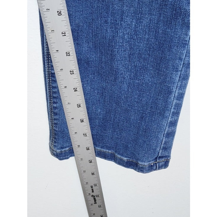 Steve's Jeans Mens Slim Straight Leg Jeans Size 32 x 30