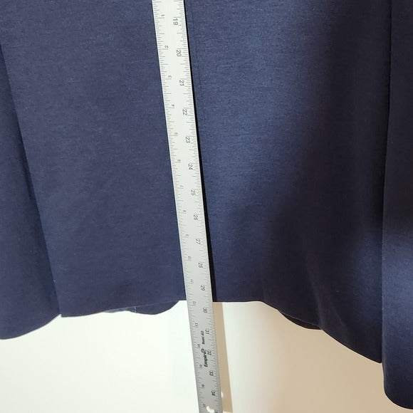 Kenneth Cole Reaction Navy Blazer Size 42L