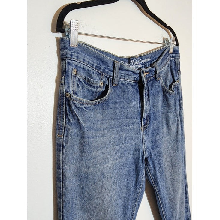 Giordano Low Rise Tapered Jeans Size 32 x 33