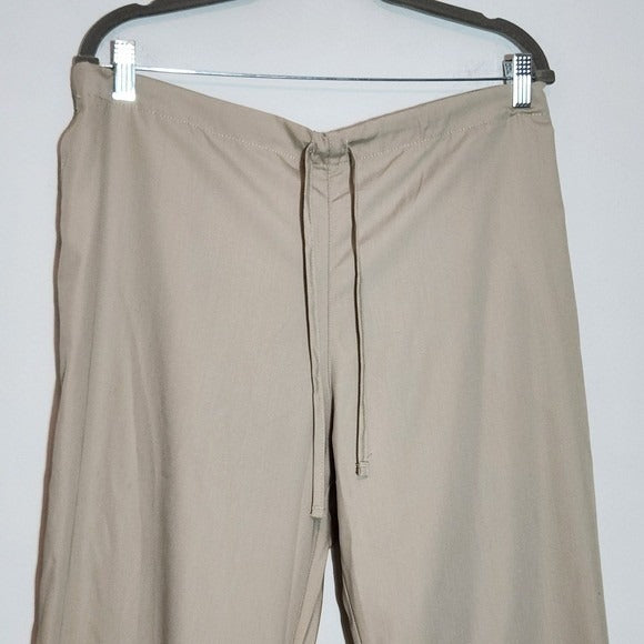 Cherokee Light Khaki Scrubs NWT Size Medium Khaki Cherokee Workwear