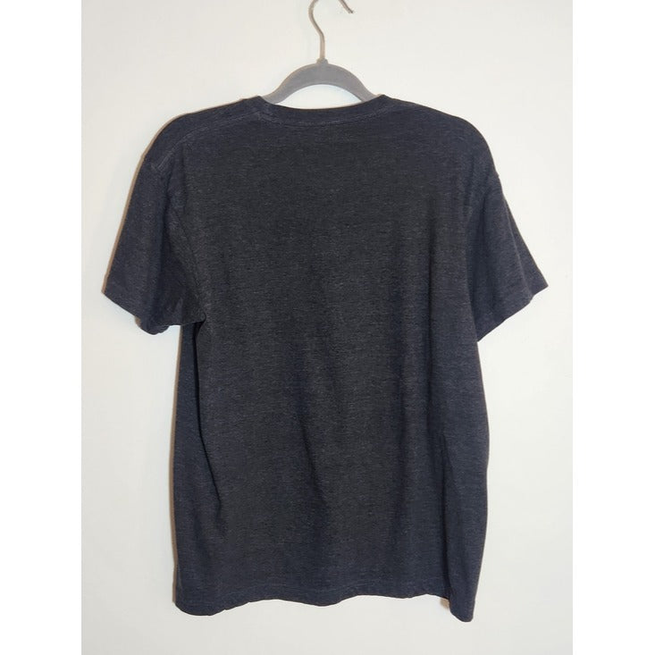 The Walking Dead Supply Drop Charcoal Gray T Shirt Size Medium