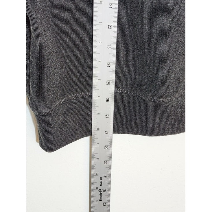 Boston Traders Charcoal Gray Super Soft Crewneck Sweatshirt Sweater Size Large
