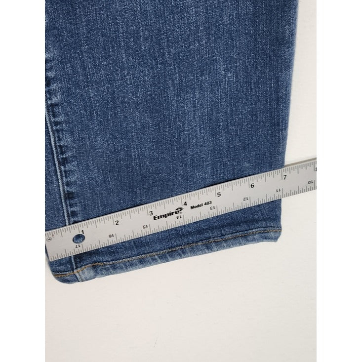 Citizens of Humanity Gage Straight Leg Jeans Medium Wash Size 33