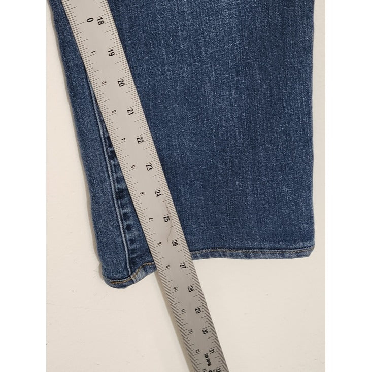 Citizens of Humanity Gage Straight Leg Jeans Medium Wash Size 33